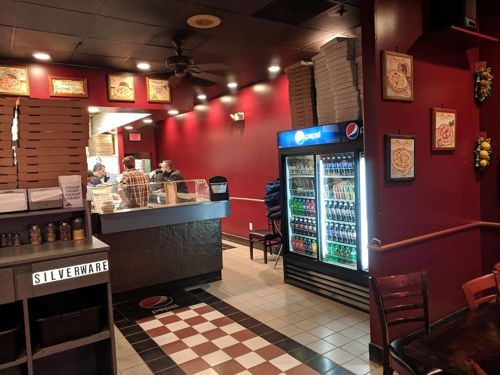 Victors Pizza | 450 Amwell Rd #1, Hillsborough Township, NJ 08844, USA | Phone: (908) 359-6364