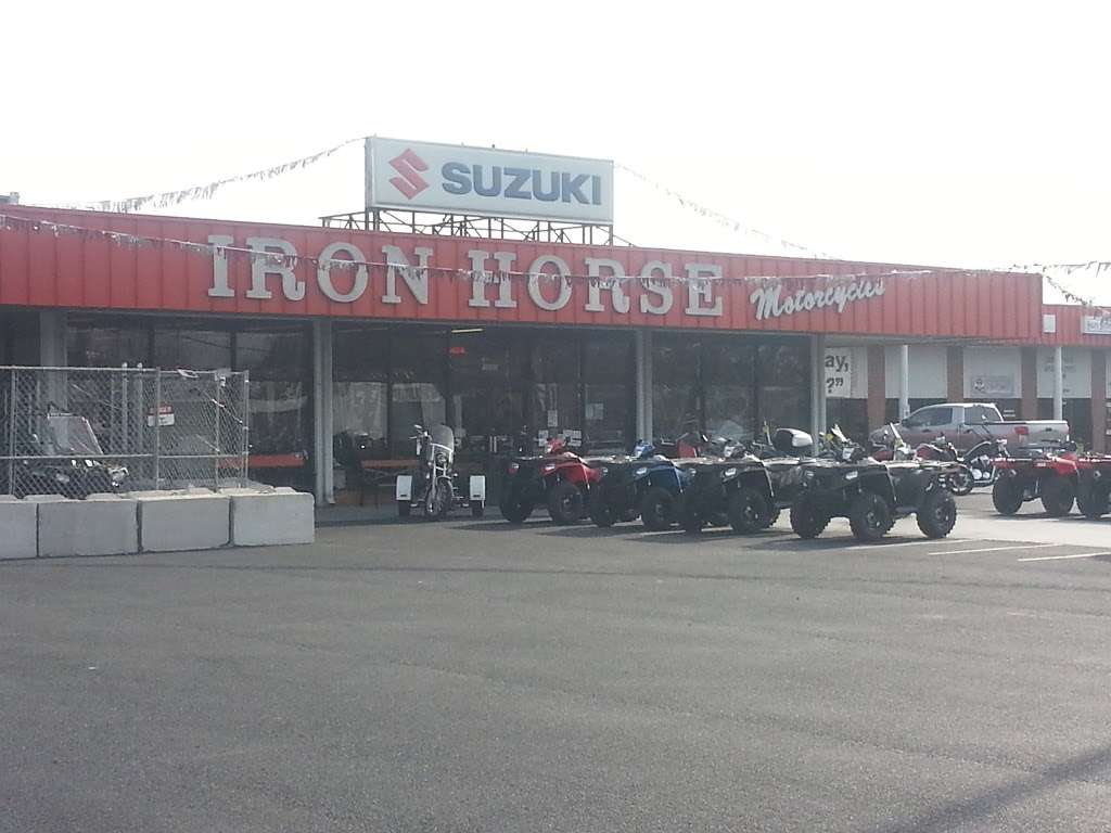 Iron Horse Motorcycles | 1600 W Roosevelt Blvd, Monroe, NC 28110, USA | Phone: (704) 283-9467