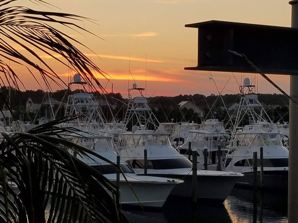 Sunset Grille | 12933 Sunset Ave, Ocean City, MD 21842, USA | Phone: (410) 213-8110