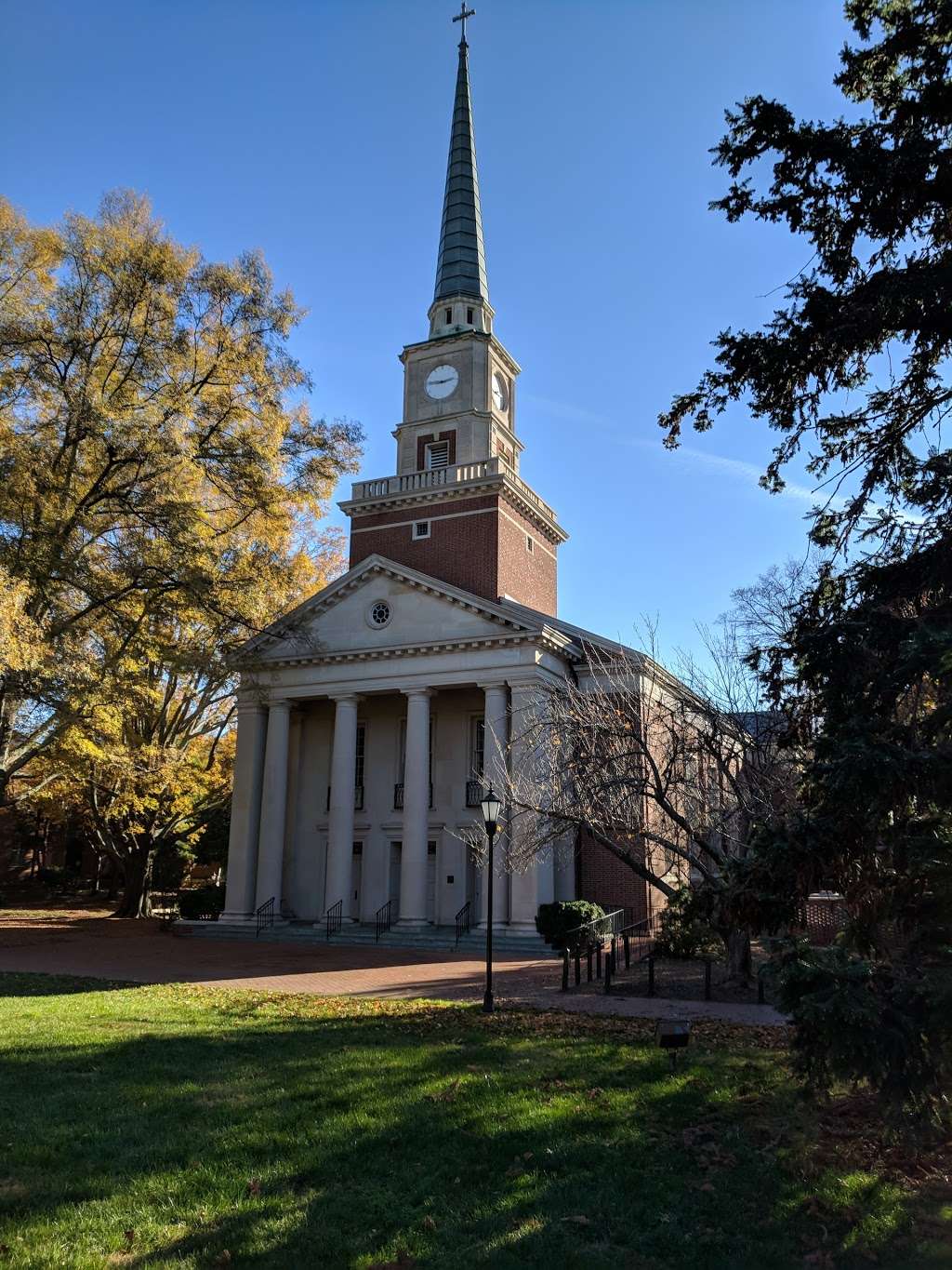 Davidson College Presbyterian Church | 100 N Main St, Davidson, NC 28036, USA | Phone: (704) 892-5641