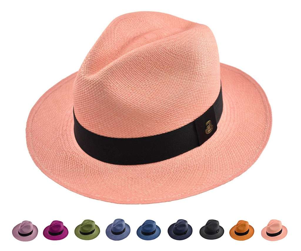 Genuine Panama Hats Showroom - Visits by Appointment Only | 201 Racquet Club Rd s405, Weston, FL 33326, USA | Phone: (954) 745-0490