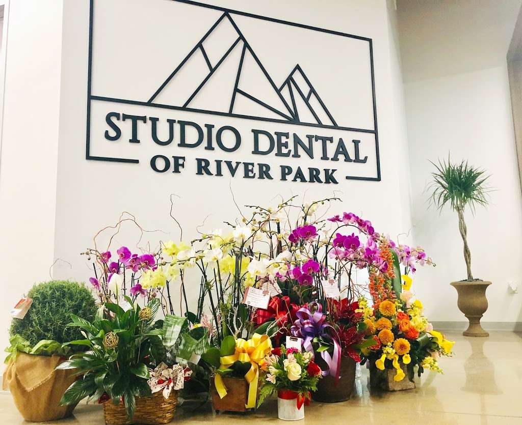 Studio Dental of River Park | 4125 Williams Way Blvd Suite #110, Richmond, TX 77469, USA | Phone: (281) 560-3001