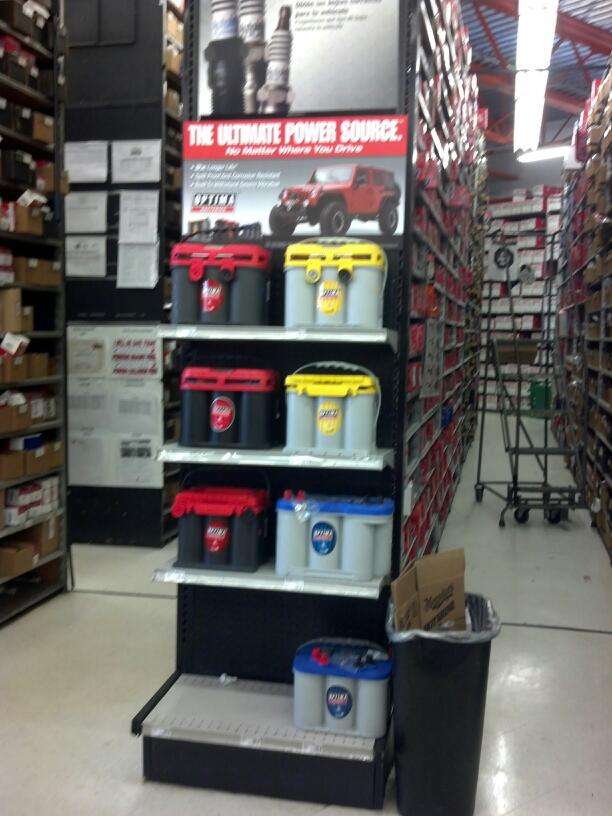 AutoZone Auto Parts | 2414 S French Ave, Sanford, FL 32771, USA | Phone: (407) 321-1664