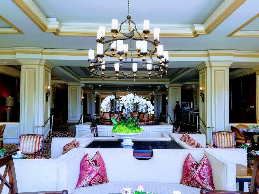 The Langham Huntington, Pasadena | 1401 S Oak Knoll Ave, Pasadena, CA 91106, USA | Phone: (626) 568-3900