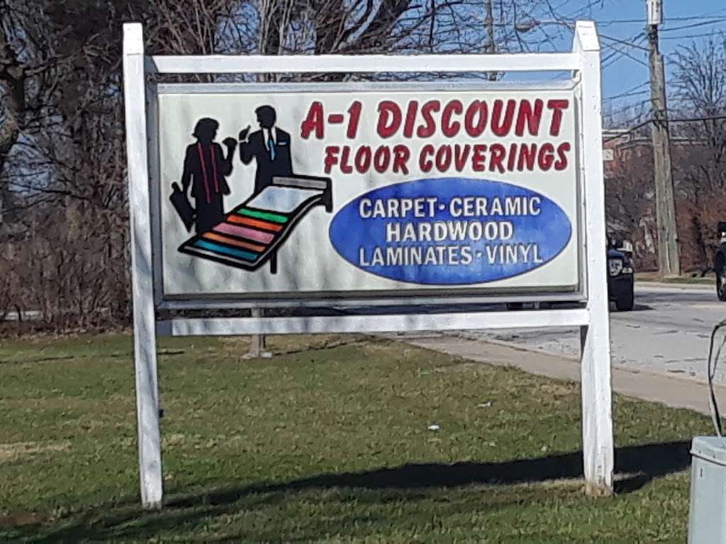 A-1 Discount Floor Coverings | 8801 Crawfordsville Rd, Indianapolis, IN 46234, USA | Phone: (317) 280-1557