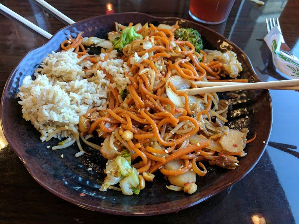 Stir Krazy Mongolian Grill | 3345 E Patrick Ln #100, Las Vegas, NV 89120, USA | Phone: (702) 538-8787