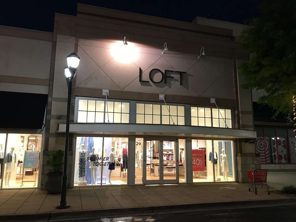 LOFT | 29 Grand Corner Ave, Gaithersburg, MD 20878, USA | Phone: (301) 921-2154