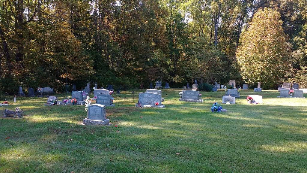 Olive Hill Cemetery | 5378-5454 County Rd 900 W, Bowling Green, IN 47833, USA