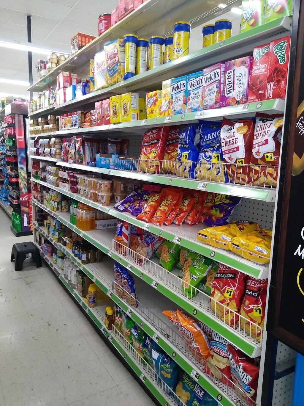 Dollar General | 3629 Commercial Dr, Indianapolis, IN 46222, USA | Phone: (317) 939-6515