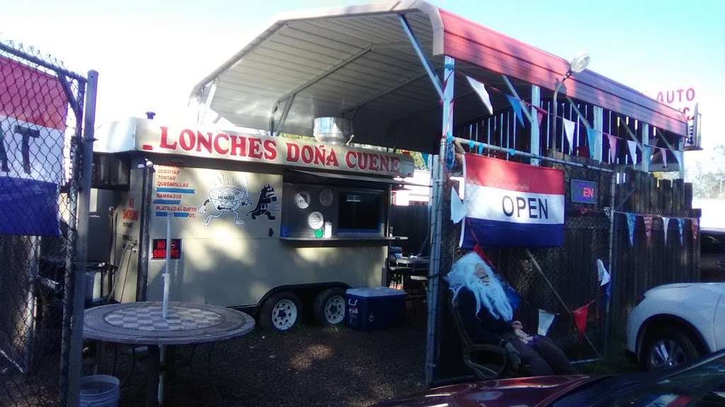 Lonches doña cuene | 6927 Windfern Rd, Houston, TX 77040, USA | Phone: (832) 519-3210