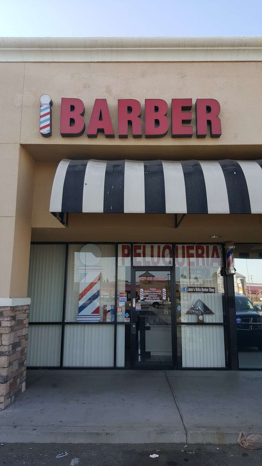 Johns Olde Barber Shop | 2601 E Bell Rd #11, Phoenix, AZ 85032, USA | Phone: (602) 788-6539