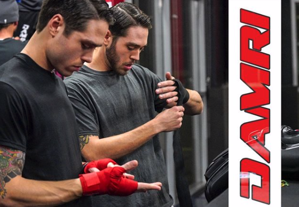 Damri MMA | 735 N 114th Ave, Avondale, AZ 85323, USA | Phone: (623) 745-6307