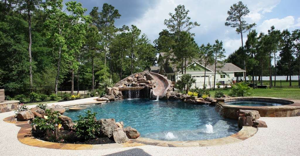 The Pool Man Inc. | 19111 Cypress Rosehill Rd, Tomball, TX 77377, USA | Phone: (281) 351-2577