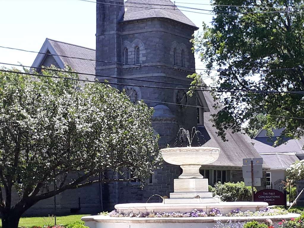 First Congregational Church | 103 Main St, Ridgefield, CT 06877, USA | Phone: (203) 438-8077