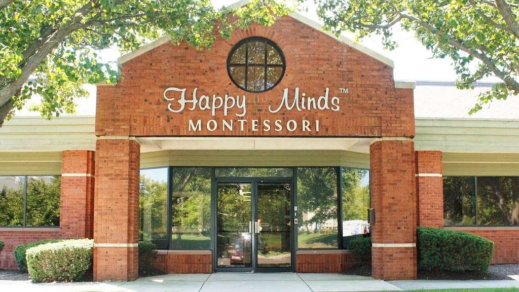 Happy Minds Montessori | 1355 Business Center Dr, Horsham, PA 19044, USA | Phone: (267) 477-4550