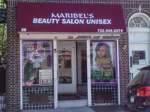 Maribels Beauty Salon | 58 Hassart St, New Brunswick, NJ 08901, USA | Phone: (732) 545-6374