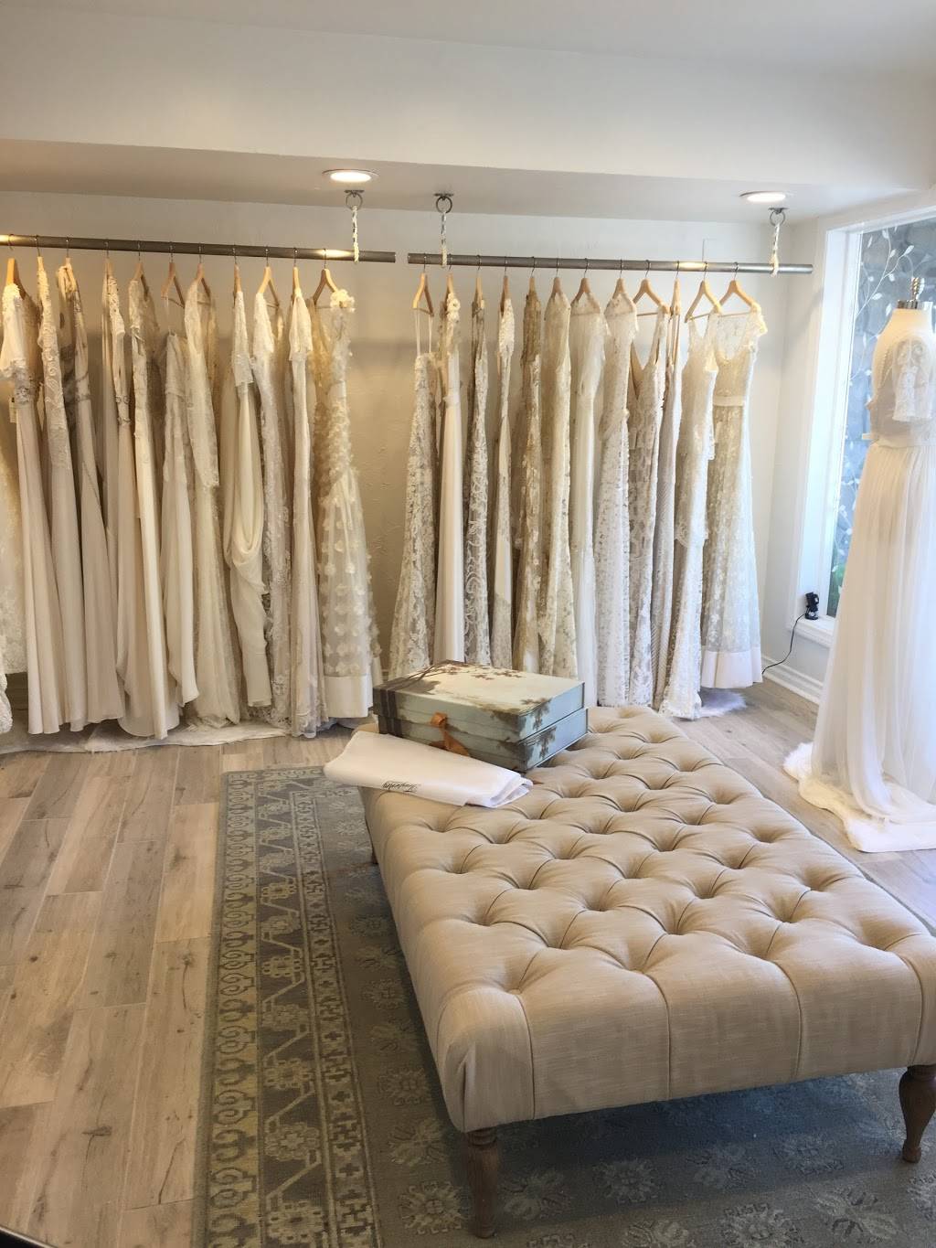 elizabeth findlay bridal | 763 S Coast Hwy, Laguna Beach, CA 92651, USA | Phone: (949) 395-5387