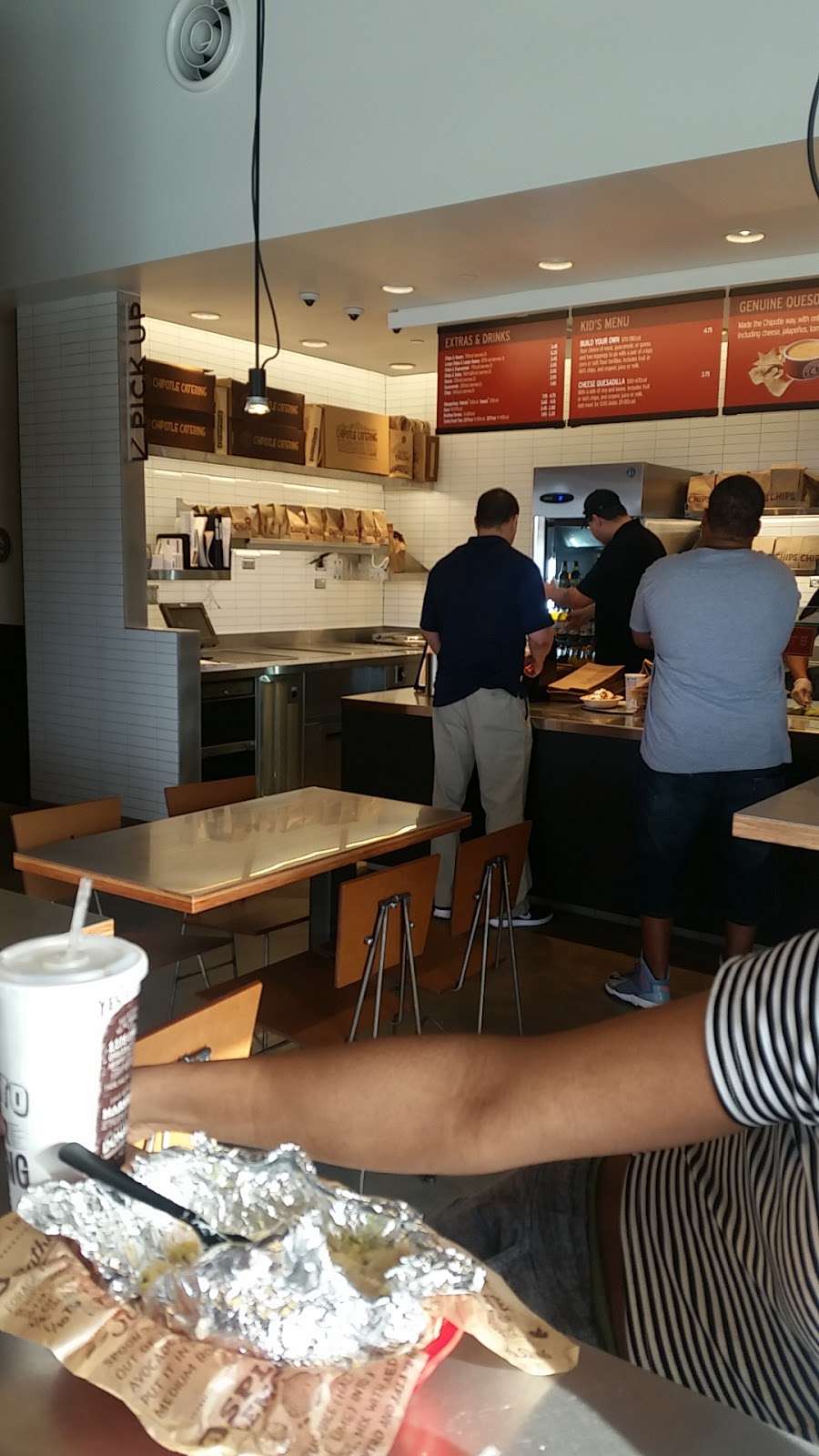 Chipotle Mexican Grill | 6615 N Grand Parkway West, #300, Spring, TX 77389, USA | Phone: (832) 717-0113