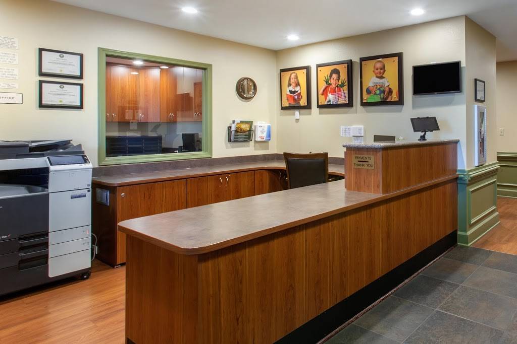 Primrose School of Gilbert at Santan | 4050 S Val Vista Dr, Gilbert, AZ 85297, USA | Phone: (480) 255-4375