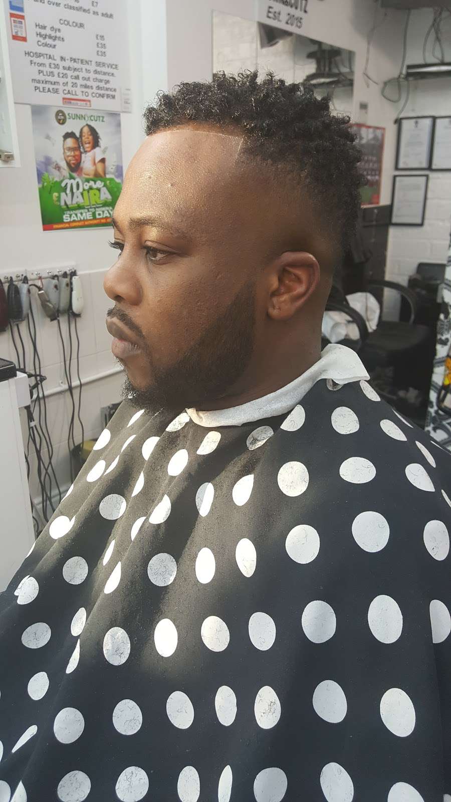 SUNNYCUTZ BARBERS ACADEMY | 75 Garron Ln, South Ockendon RM15 5JQ, UK | Phone: 01708 608877