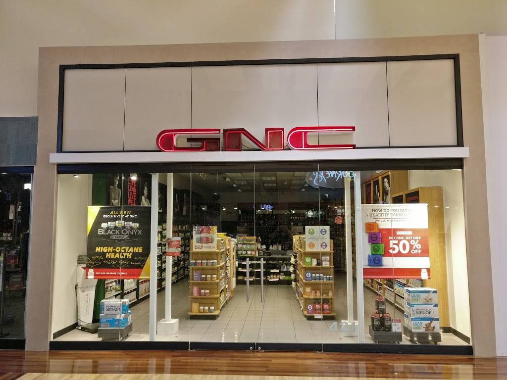 GNC | 3000 Grapevine Mills Pkwy #421, Grapevine, TX 76051, USA | Phone: (972) 539-2402