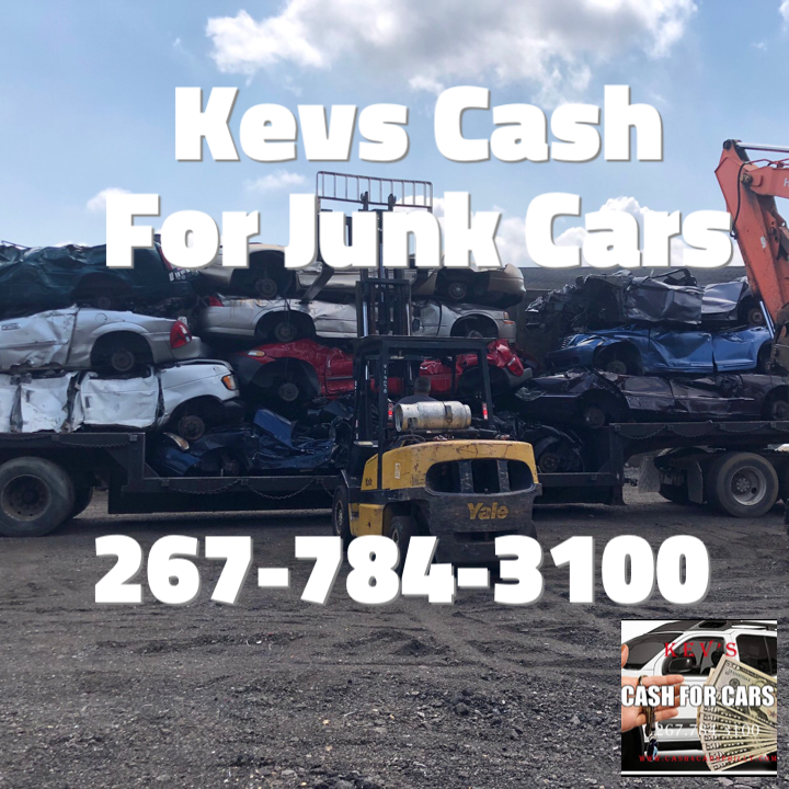 Kevs Cash For Junk Cars - car dealer  | Photo 2 of 3 | Address: 12418 Medford Rd, Philadelphia, PA 19154, USA | Phone: (267) 784-3100