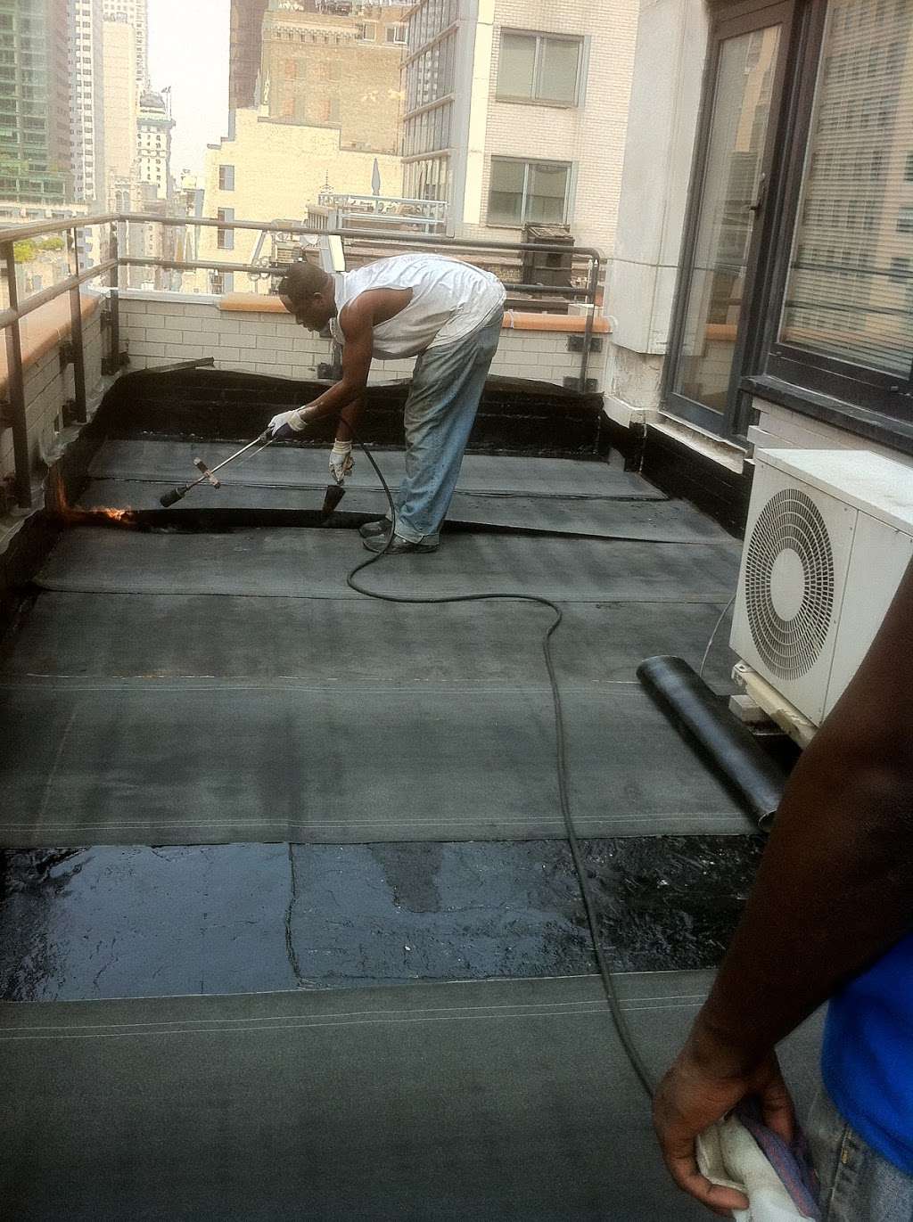 Coastal Waterproofing LLC | 703 E 134th St, The Bronx, NY 10454, USA | Phone: (718) 617-1900