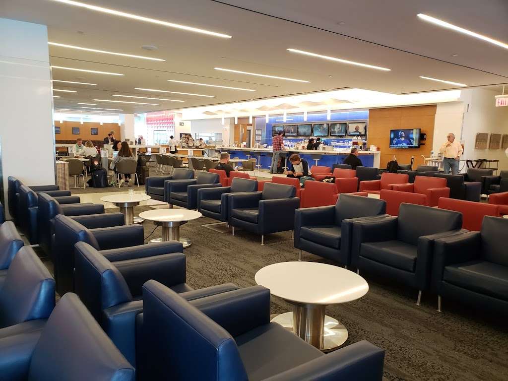 Delta Sky Club - Terminal 4 | Jamaica, NY 11430, USA | Phone: (888) 750-3284