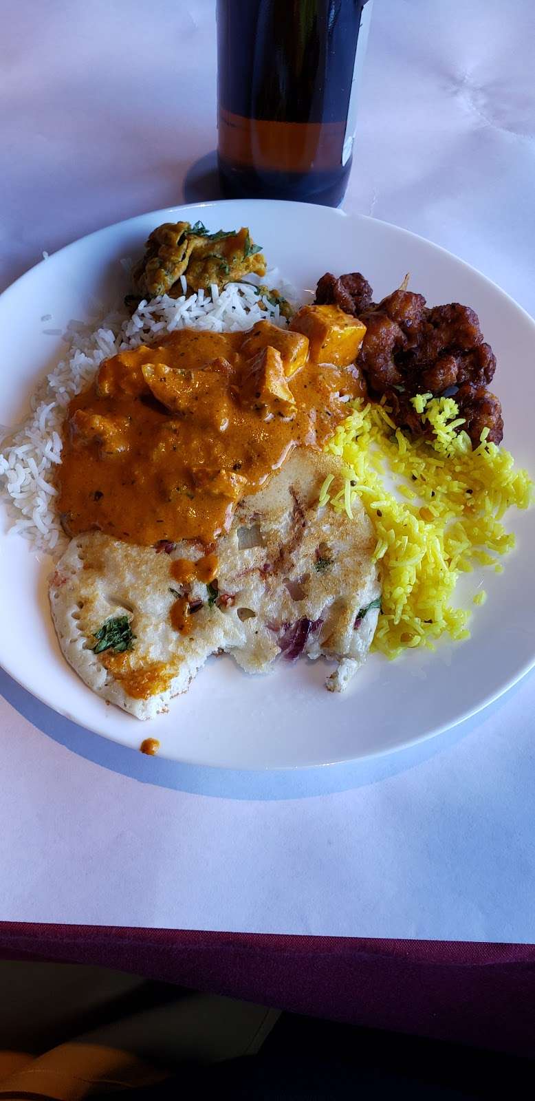 The Masala Cafe | 290 Turnpike Rd, Westborough, MA 01581, USA | Phone: (508) 366-9000