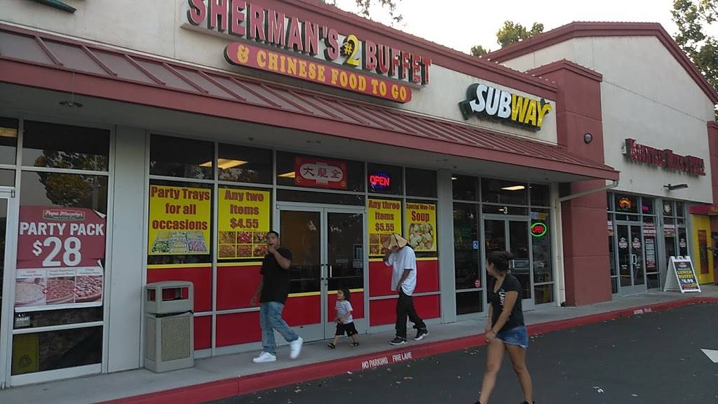 Shermans 2 Chinese Buffet | 2828 Country Club Blvd, Stockton, CA 95204, USA | Phone: (209) 460-1788