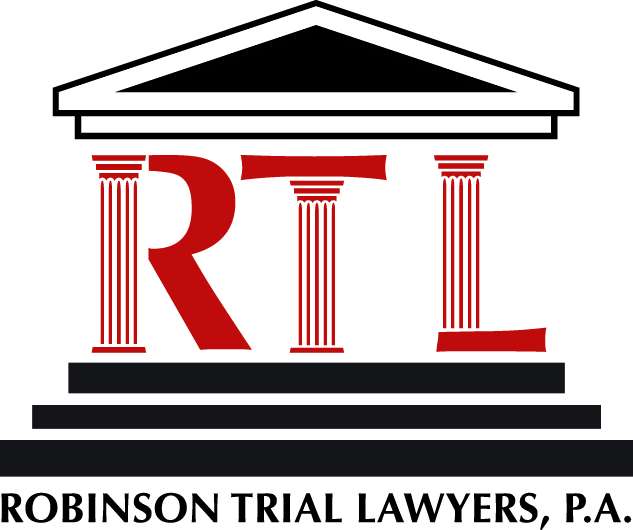 Robinson Trial Lawyers PA | 9000 Sheridan St Suite 104, Pembroke Pines, FL 33024, USA | Phone: (954) 632-6607