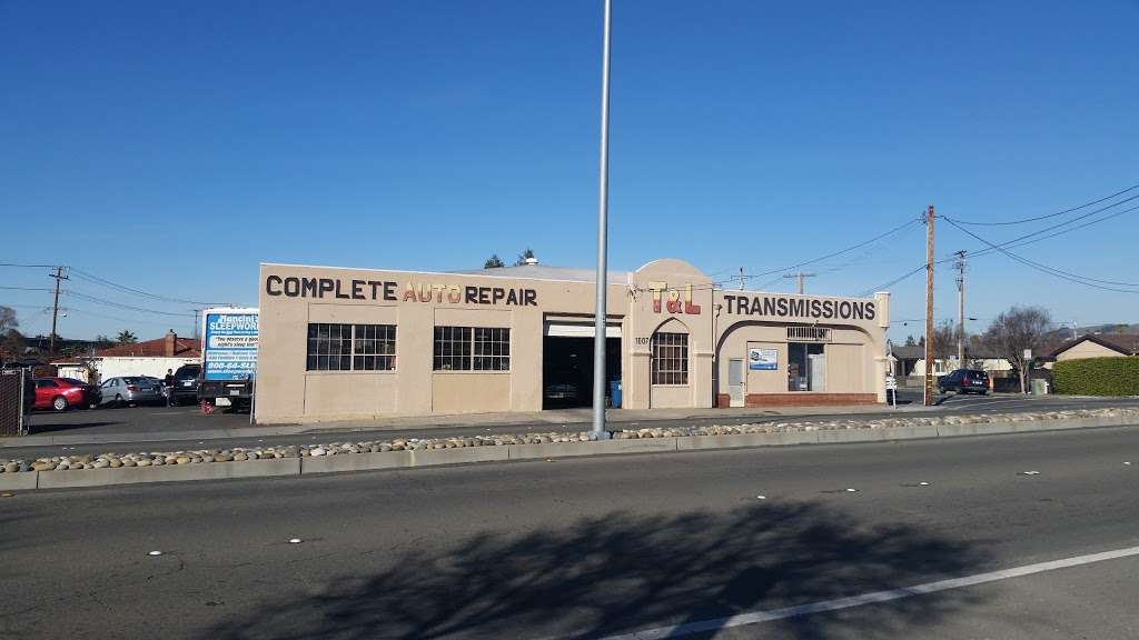 T & Ls Elite Automotive Brakes & Transmissions | 1007 Decoto Rd, Union City, CA 94587 | Phone: (510) 489-8756