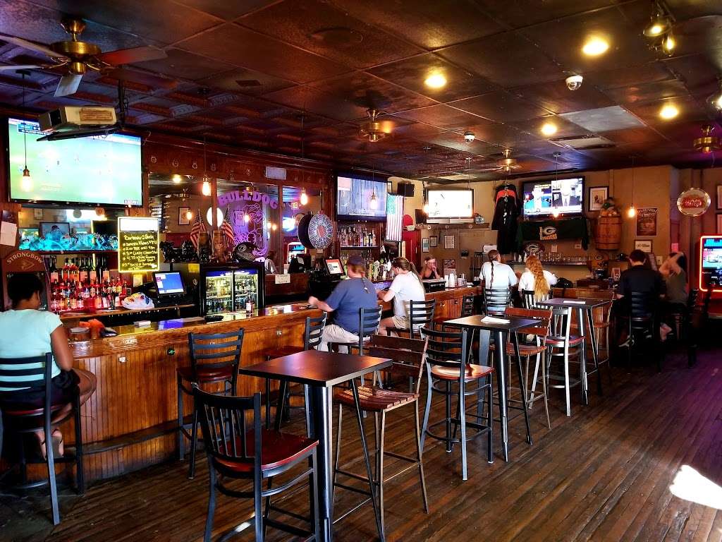 The Bulldog Pub | 577 Deltona Blvd #1, Deltona, FL 32725, USA | Phone: (386) 860-0800