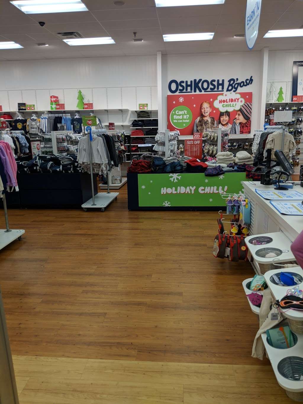 OshKosh Bgosh | 5512 New Fashion Way Ste 1024, Charlotte, NC 28278, USA | Phone: (704) 504-0362