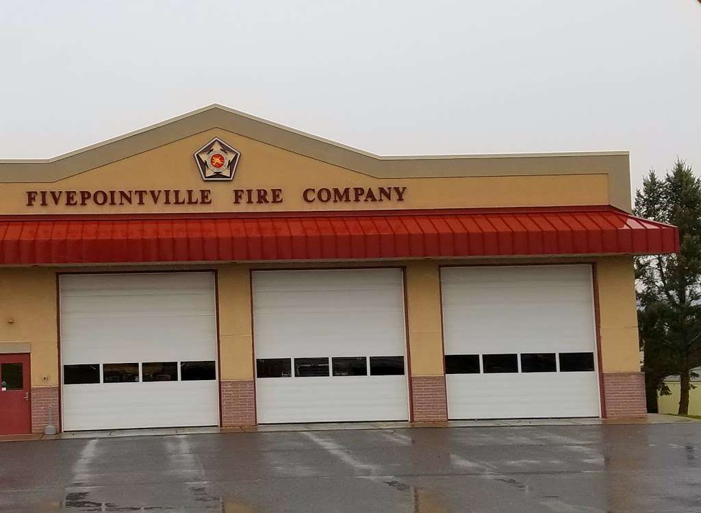 Fivepointville Fire Company | 1087 Dry Tavern Rd, Denver, PA 17517, USA | Phone: (717) 445-4933