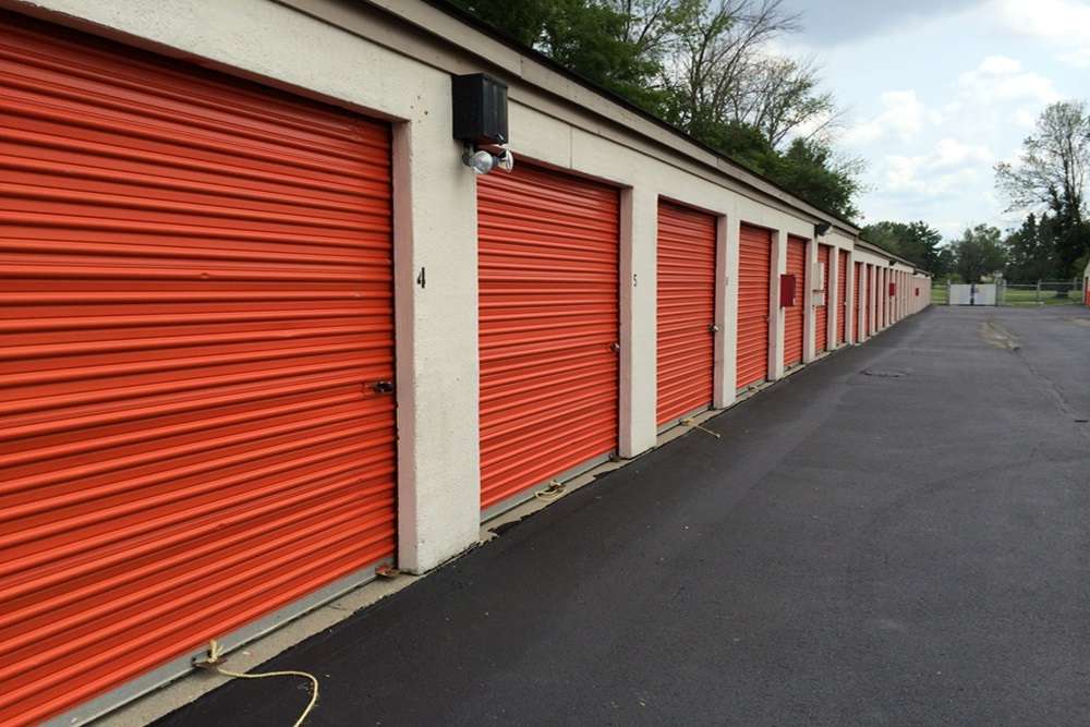 Public Storage | 6817 W Washington St, Indianapolis, IN 46241, USA | Phone: (317) 643-4231