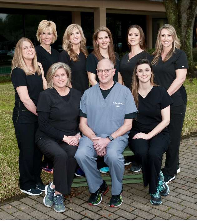 Fort Bend Periodontics and Implantology | 4645 Sweetwater Blvd ste 800, Sugar Land, TX 77479, USA | Phone: (281) 980-2344