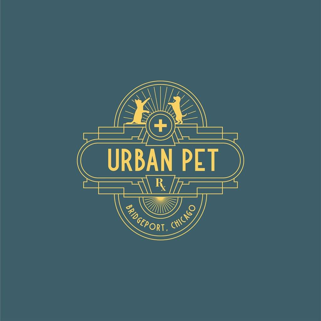 Urban PetRx | 3113 S Morgan St, Chicago, IL 60608, USA | Phone: (773) 801-0771