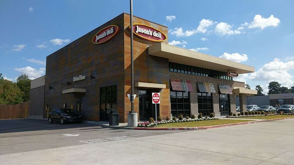 Jasons Deli | 22424 TX-249, Houston, TX 77070, USA | Phone: (281) 257-4725