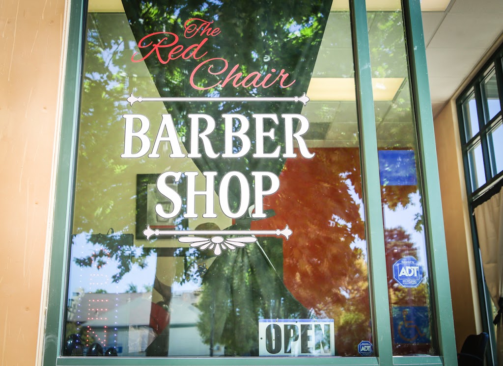 The Red Chair Barber Shop | 700 Main St #115, Suisun City, CA 94585, USA | Phone: (707) 712-1158