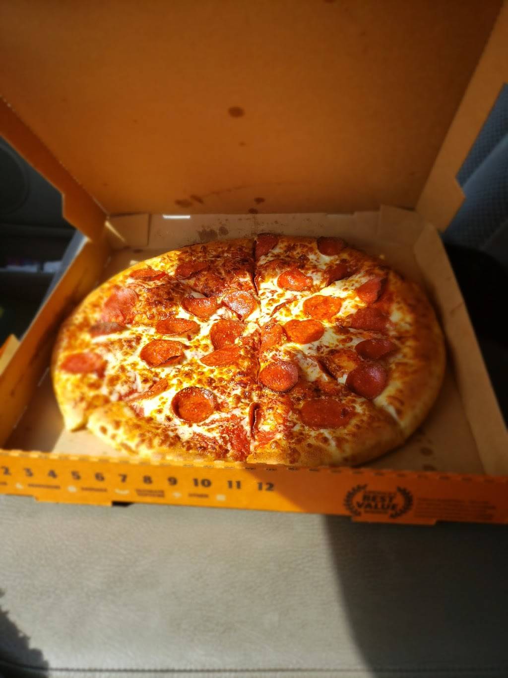 Little Caesars Pizza | 10504 Main St, Lamont, CA 93241, USA | Phone: (661) 845-2222