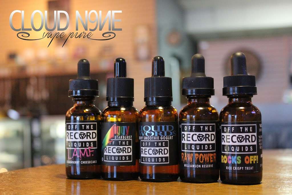 Cloud 9 Vape Pure | 28124 Bouquet Canyon Rd, Santa Clarita, CA 91350 | Phone: (661) 673-5544