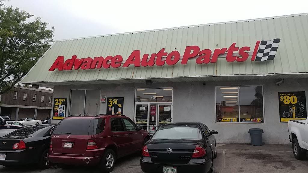 Advance Auto Parts | 4185 Washington St, Roslindale, MA 02131, USA | Phone: (617) 469-3900