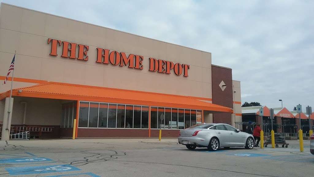 The Home Depot | 3400 Hillside Dr, Delafield, WI 53018 | Phone: (262) 646-9160