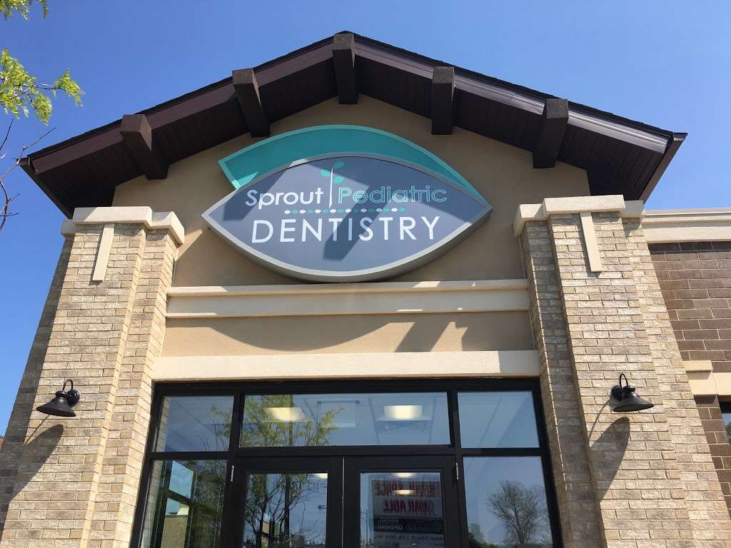 Sprout Pediatric Dentistry | 6036 N Northwest Hwy, Chicago, IL 60631, USA | Phone: (773) 377-5658