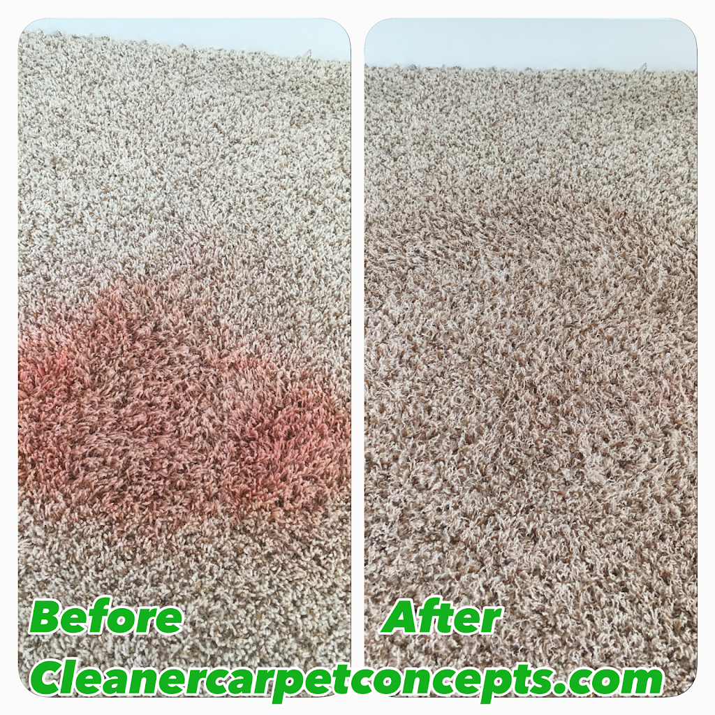 Cleaner Carpet Concepts | 706 Georgetown Dr NW, Concord, NC 28027 | Phone: (980) 202-0577