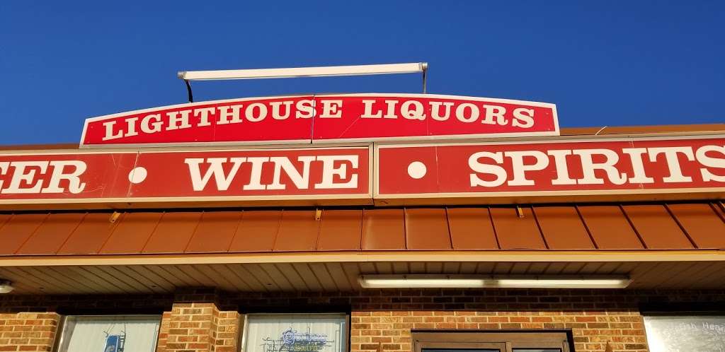 Lighthouse Liquors | 305 Coastal Hwy #4, Fenwick Island, DE 19944, USA | Phone: (302) 539-7171