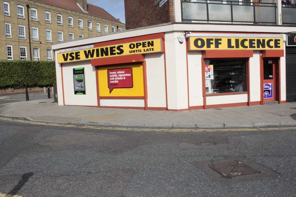 VSE Wines | 45 W India Dock Rd, Poplar, London E14 8HN, UK | Phone: 020 7987 8620