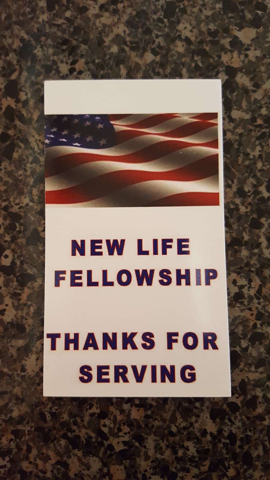 New Life Fellowship Church | 10900 Cade Rd, Dallas, TX 75217, USA