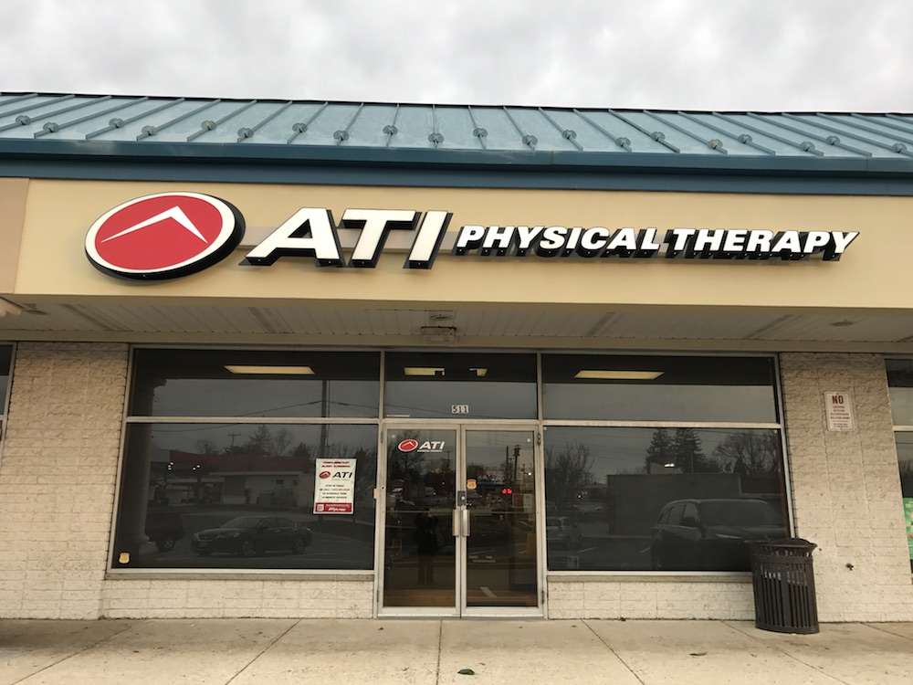 ATI Physical Therapy | 511 Main St, Reisterstown, MD 21136, USA | Phone: (410) 526-5307